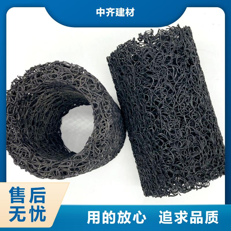 塑料盲沟土工网垫48小时发货