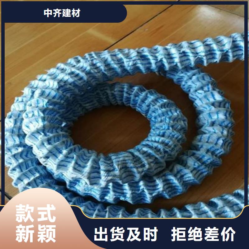 软式透水管-编织布支持定制