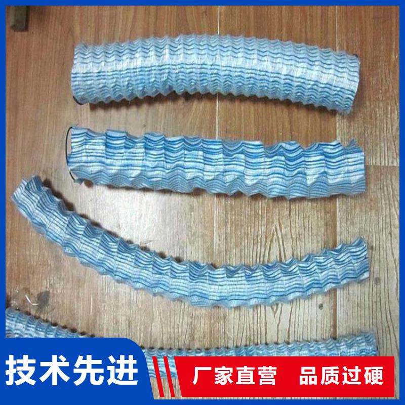 软式透水管-编织布支持定制