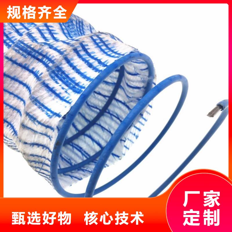 【软式透水管】膨润土防水毯快速生产