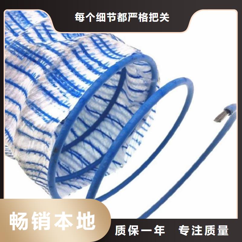 【软式透水管】拉筋带种类丰富