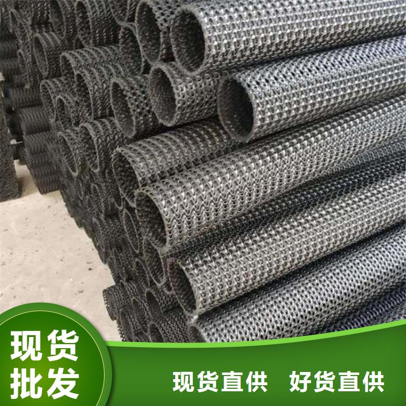 硬式透水管螺旋管做工精细