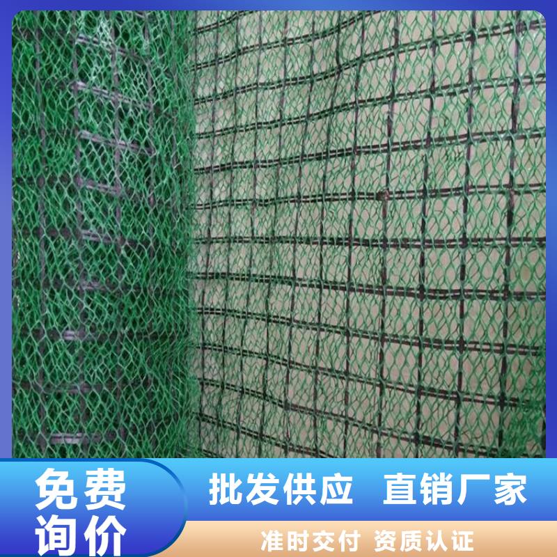 三维植被网防渗膜的图文介绍