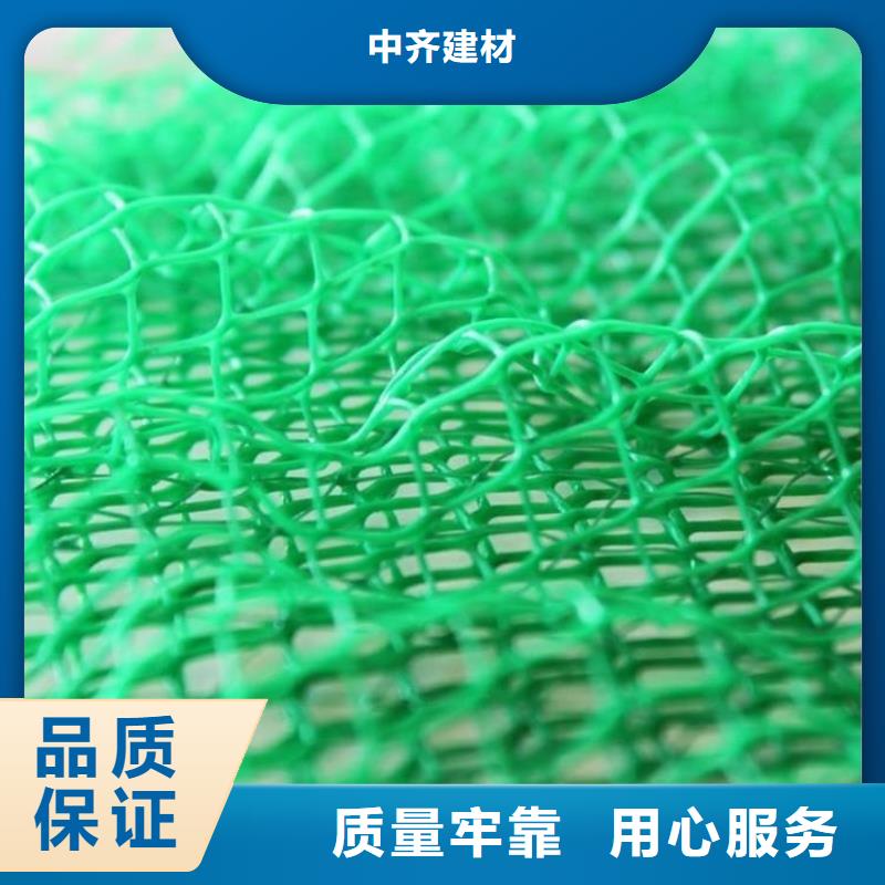 三维植被网防渗膜注重细节