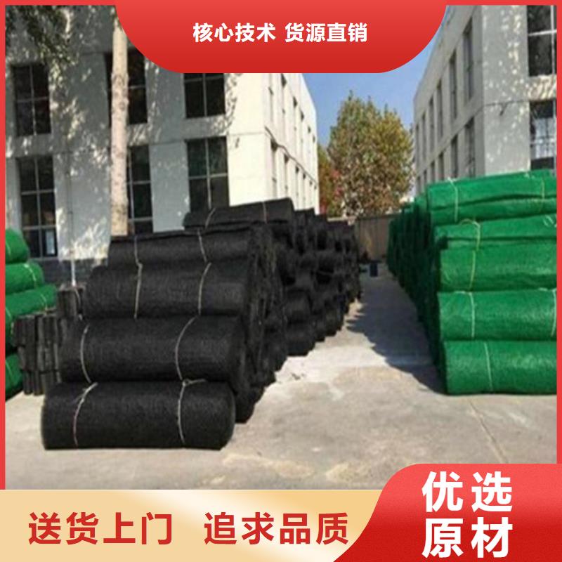 三维植被网防渗膜注重细节