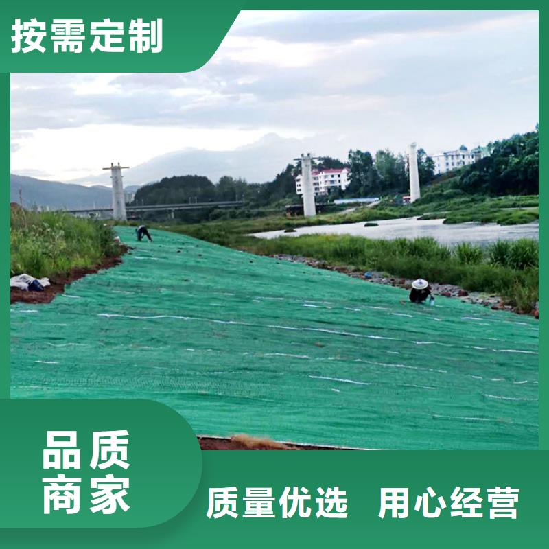 椰丝毯双向土工格栅专业供货品质管控