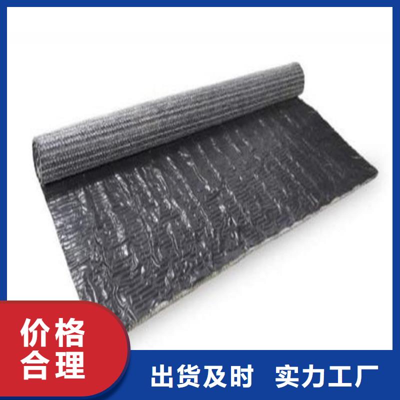 膨润土防水毯土工膜好厂家有担当