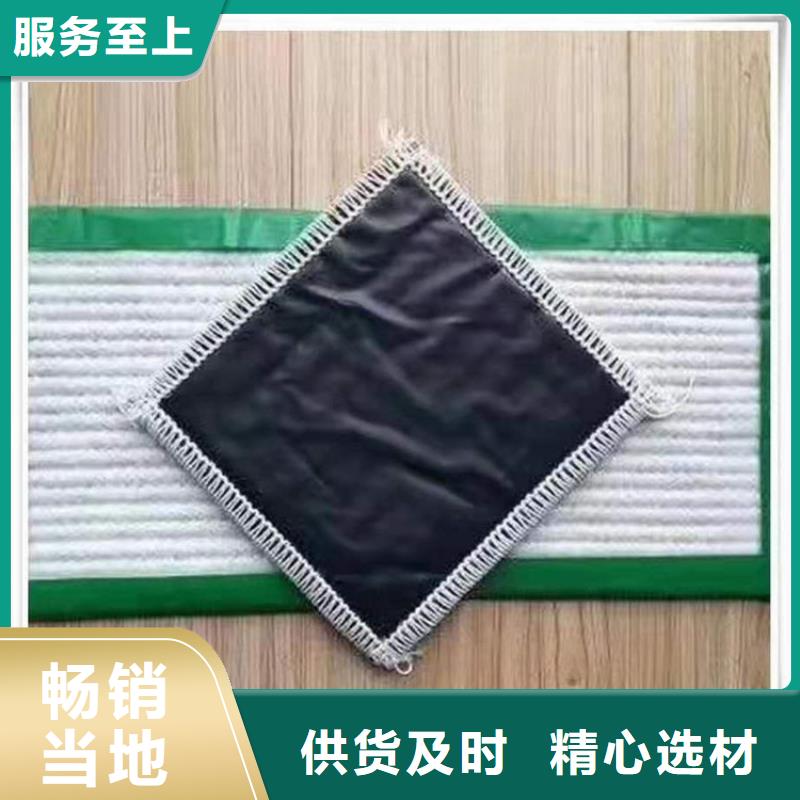 膨润土防水毯防渗膜应用领域