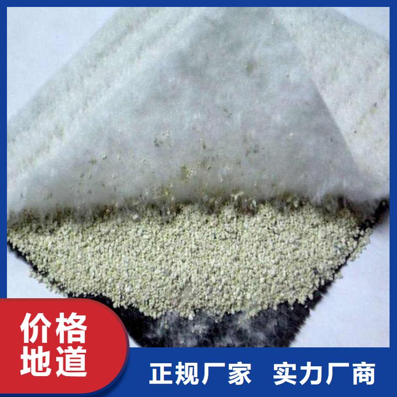 膨润土防水毯土工膜好厂家有担当