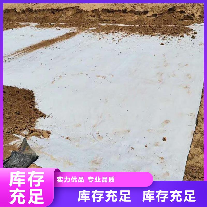 膨润土防水毯【防裂贴】免费寄样