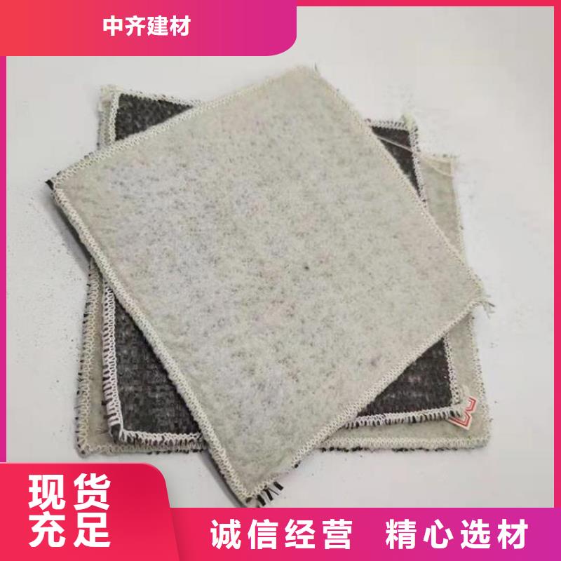 【膨润土防水毯土工布现货交易】