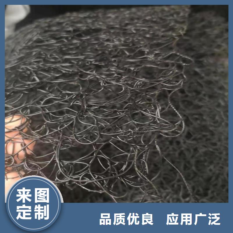 【通风降噪丝网塑料盲沟工艺成熟】