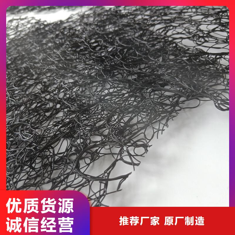 【通风降噪丝网塑料盲沟工艺成熟】