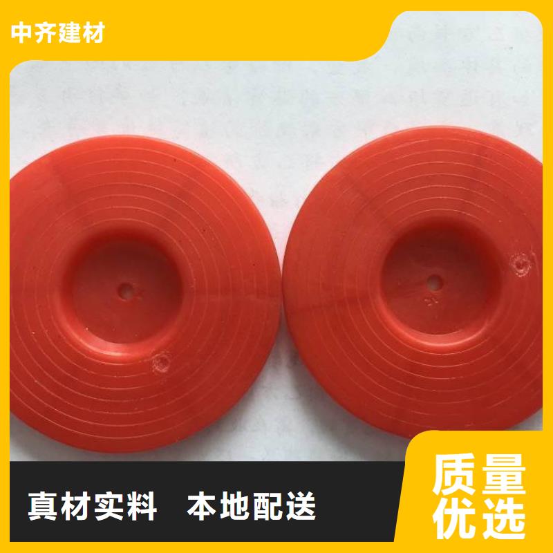 热熔垫片塑料格栅库存量大