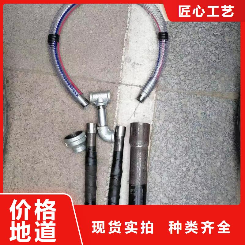 声测管声测管厂家产品实拍
