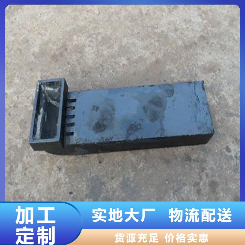 泄水管倒刺钢花管厂家核心技术