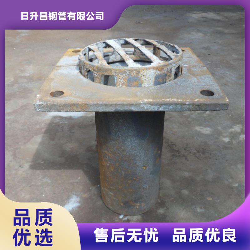 泄水管声测管厂家厂家规格全