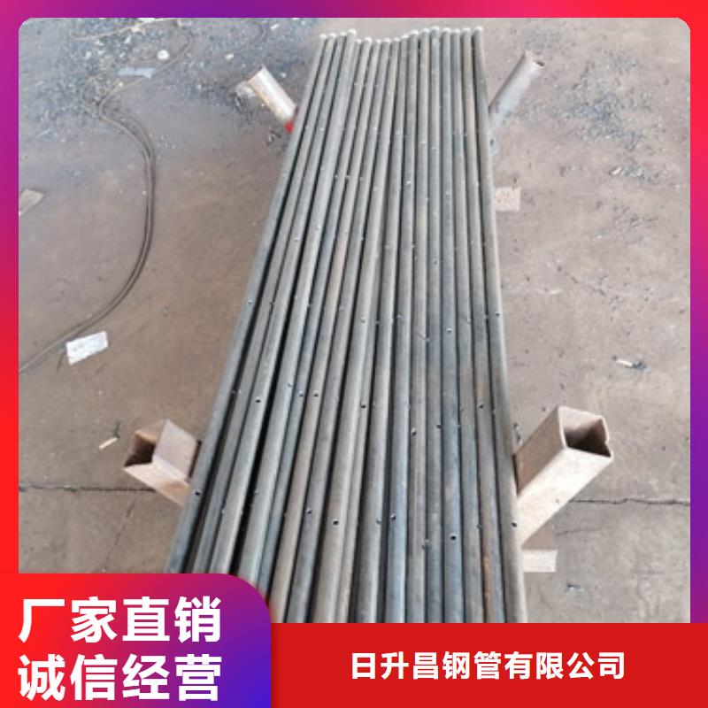 注浆管声测管贴心服务
