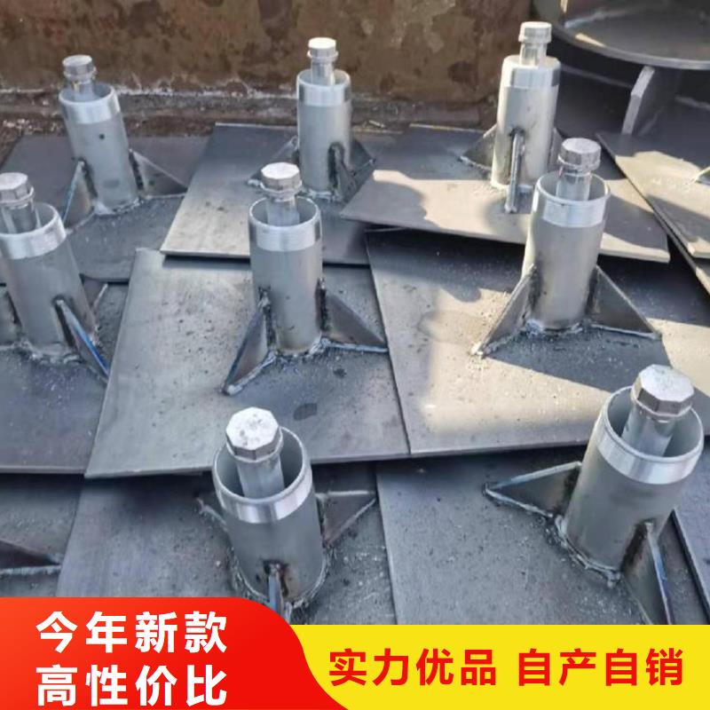 【沉降板】桩基声测管一站式供应