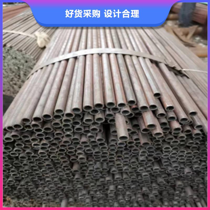 冷拔无缝管,精密光亮管产品细节