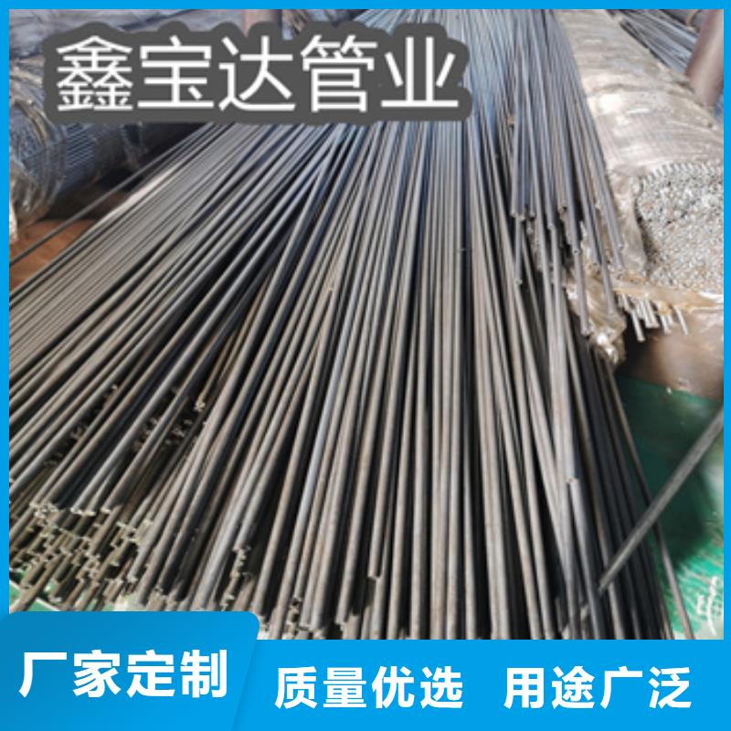 精密光亮管不锈钢毛细管质量为本