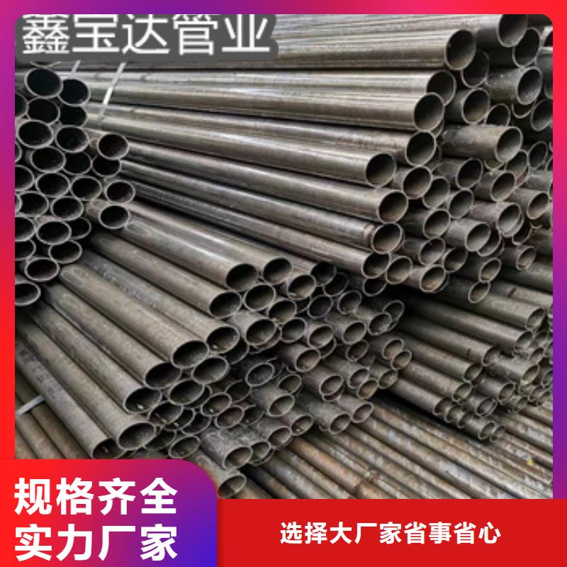 精密光亮管冷拔小口径钢管工艺成熟