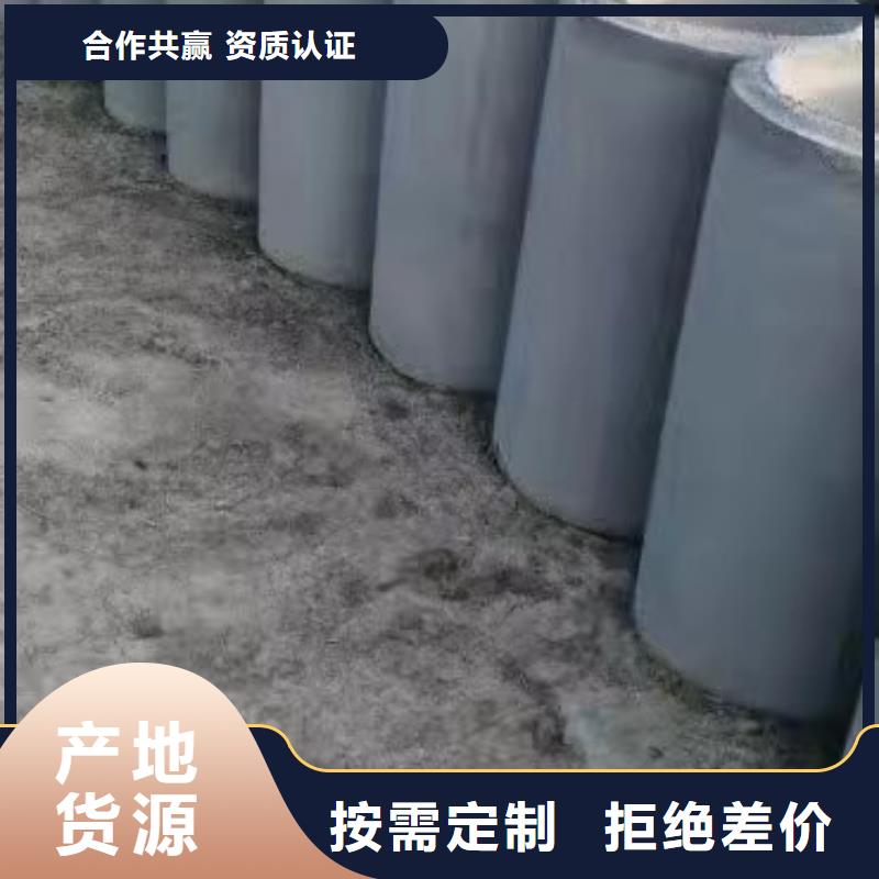 无砂透水管生产厂家各种规格型号