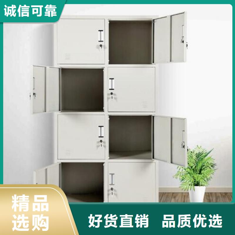 学校书包柜钢制双面书架