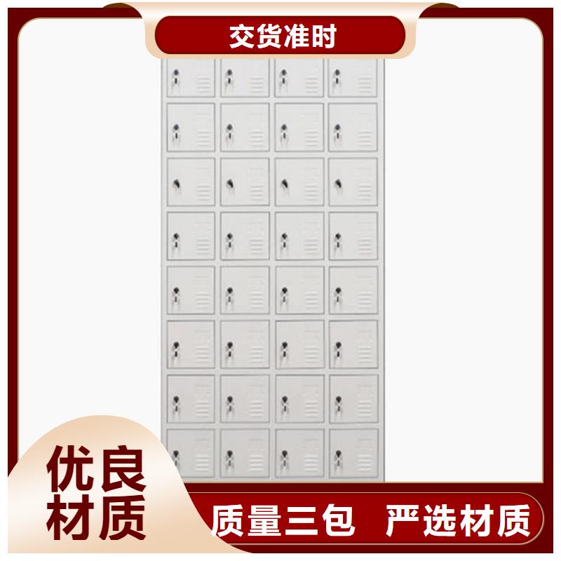 学生书包柜单面钢制书架