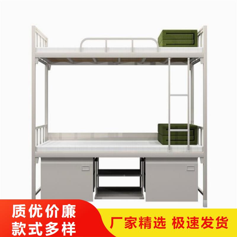 县定制上下床六人位不锈钢餐桌