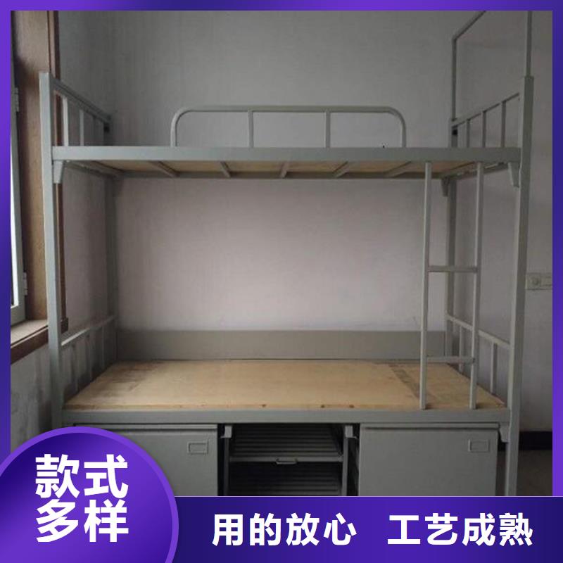 工厂铁床八人位不锈钢餐桌