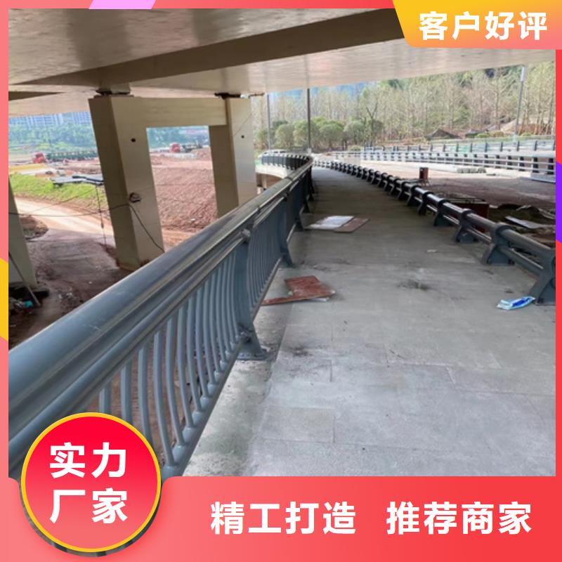 护栏立柱桥梁防撞护栏专业生产团队