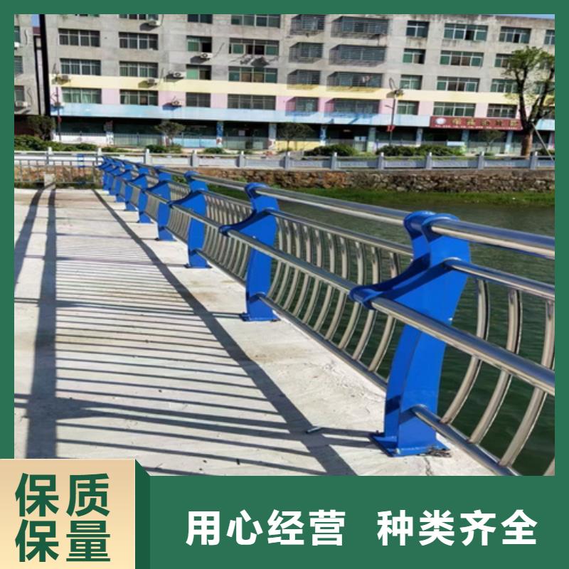 护栏,防撞立柱N年生产经验
