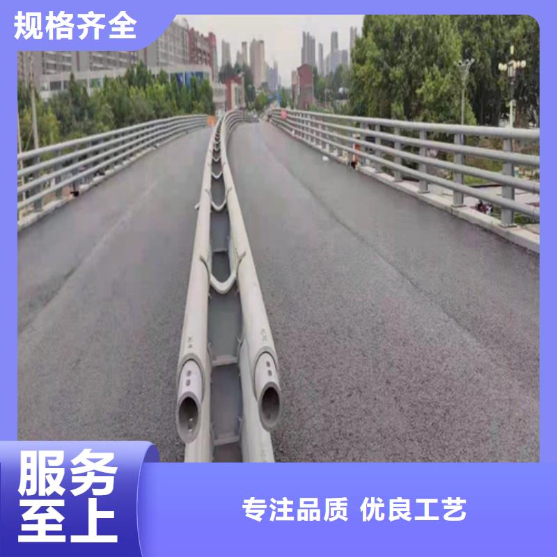 护栏_灯光防撞护栏真诚合作