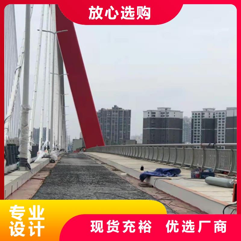 护栏-市政道路防护栏产品实拍