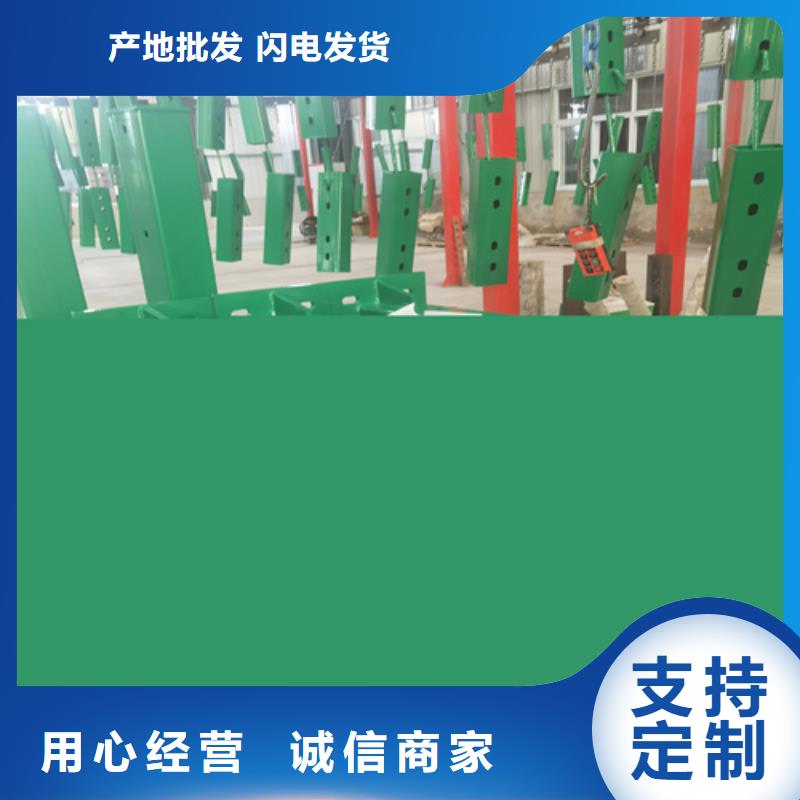 护栏【桥梁护栏】专业生产设备