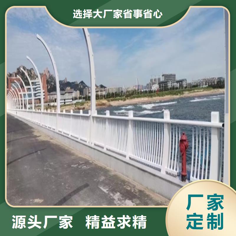 护栏桥梁护栏敢与同行比质量