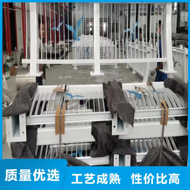护栏 河堤护栏实力优品