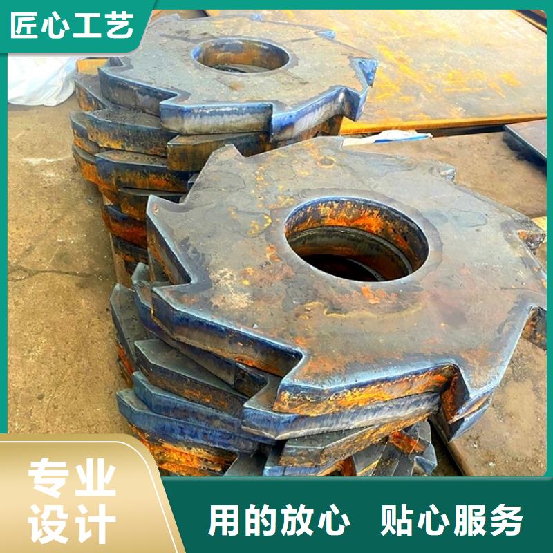 特厚钢板Q235BQ355B45号,耐磨钢板质量无忧