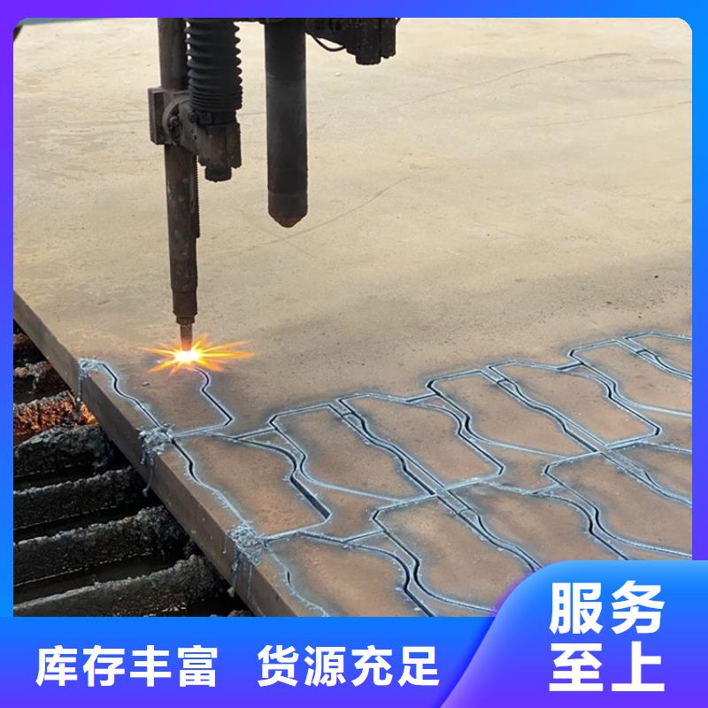 耐磨钢板猛板严谨工艺