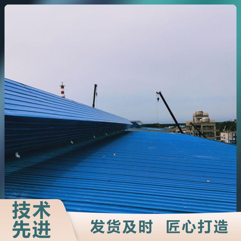 6型通风天窗(启闭式)