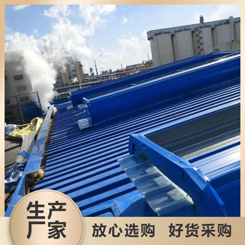 通风天窗电动采光排烟天窗精心