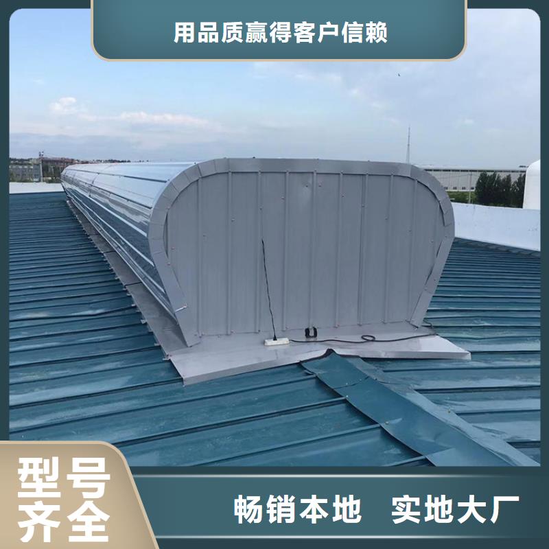通风天窗圆拱固定型采光天窗工厂批发