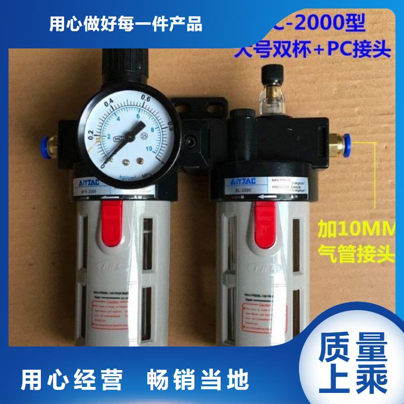 压缩空气过滤器分类和特点