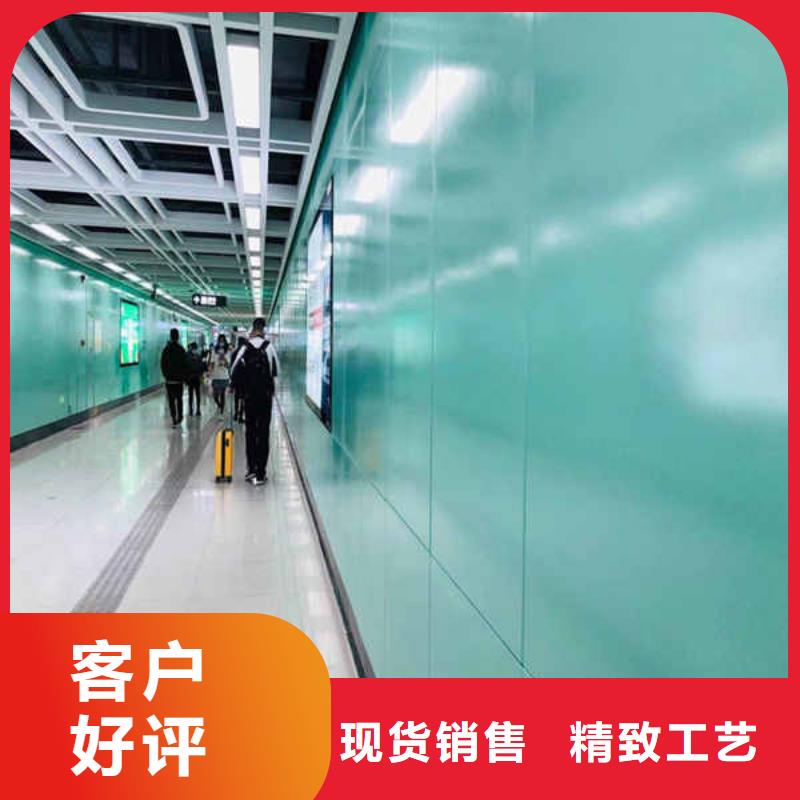 工程施工案例搪瓷钢板工厂直营