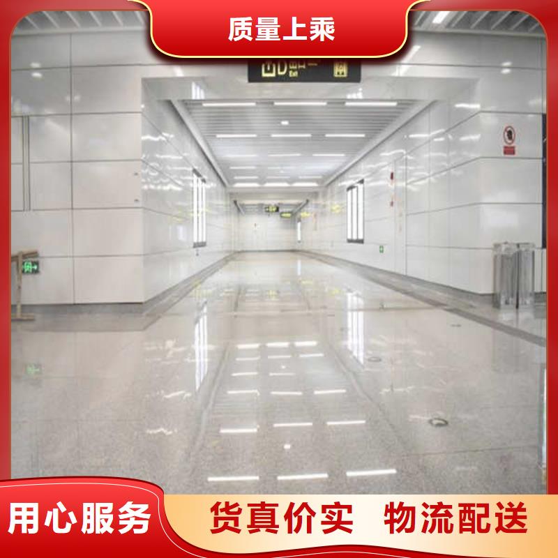 工程施工案例搪瓷钢板工厂直营