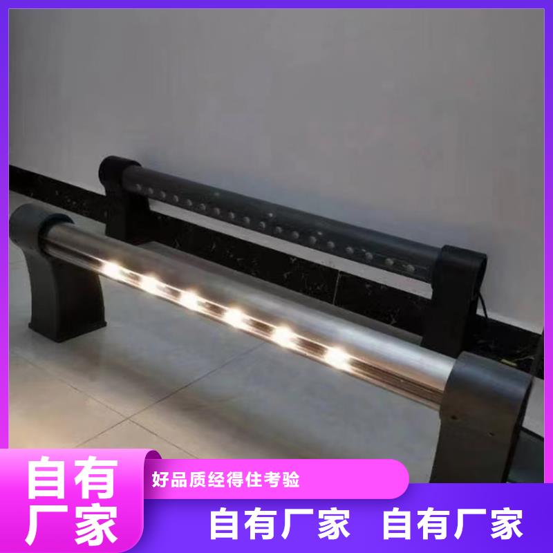 护栏立柱304不锈钢复合管种类齐全