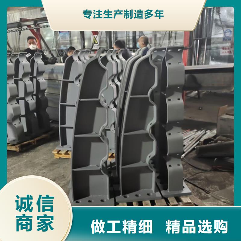 【护栏立柱,桥梁护栏厂家卓越品质保障】