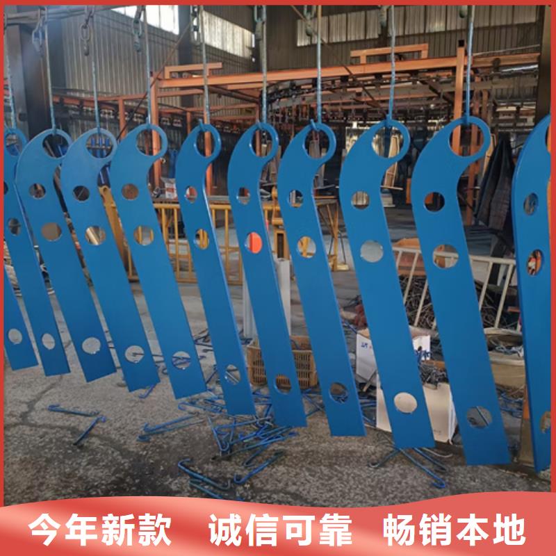 护栏立柱桥梁景观栏杆优选厂商