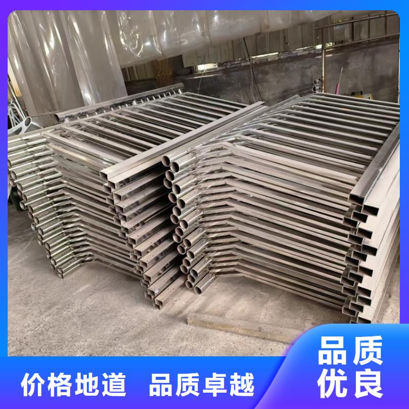 不锈钢复合管护栏不锈钢复合管护栏厂家正规厂家